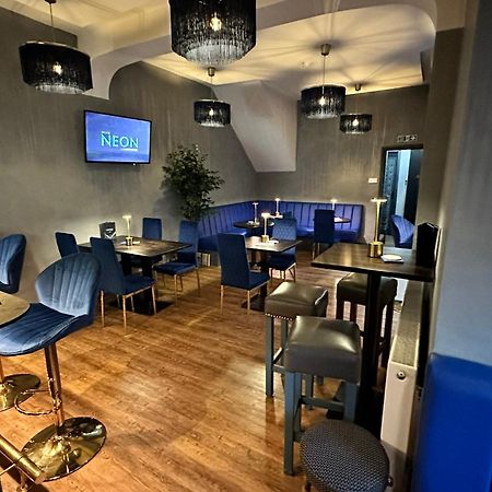 Hotel Neon Blackpool Eksteriør bilde