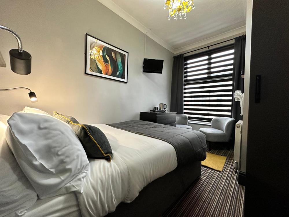 Hotel Neon Blackpool Eksteriør bilde
