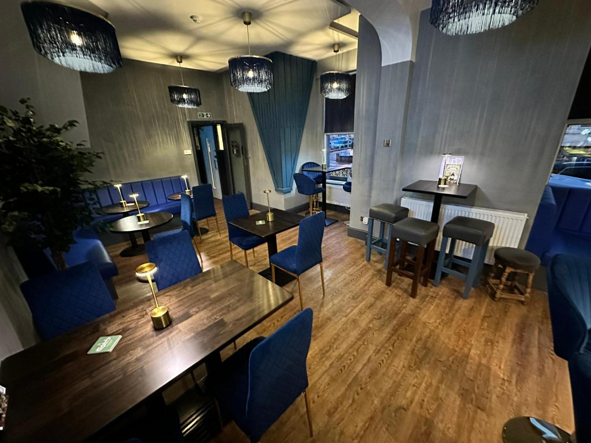Hotel Neon Blackpool Eksteriør bilde
