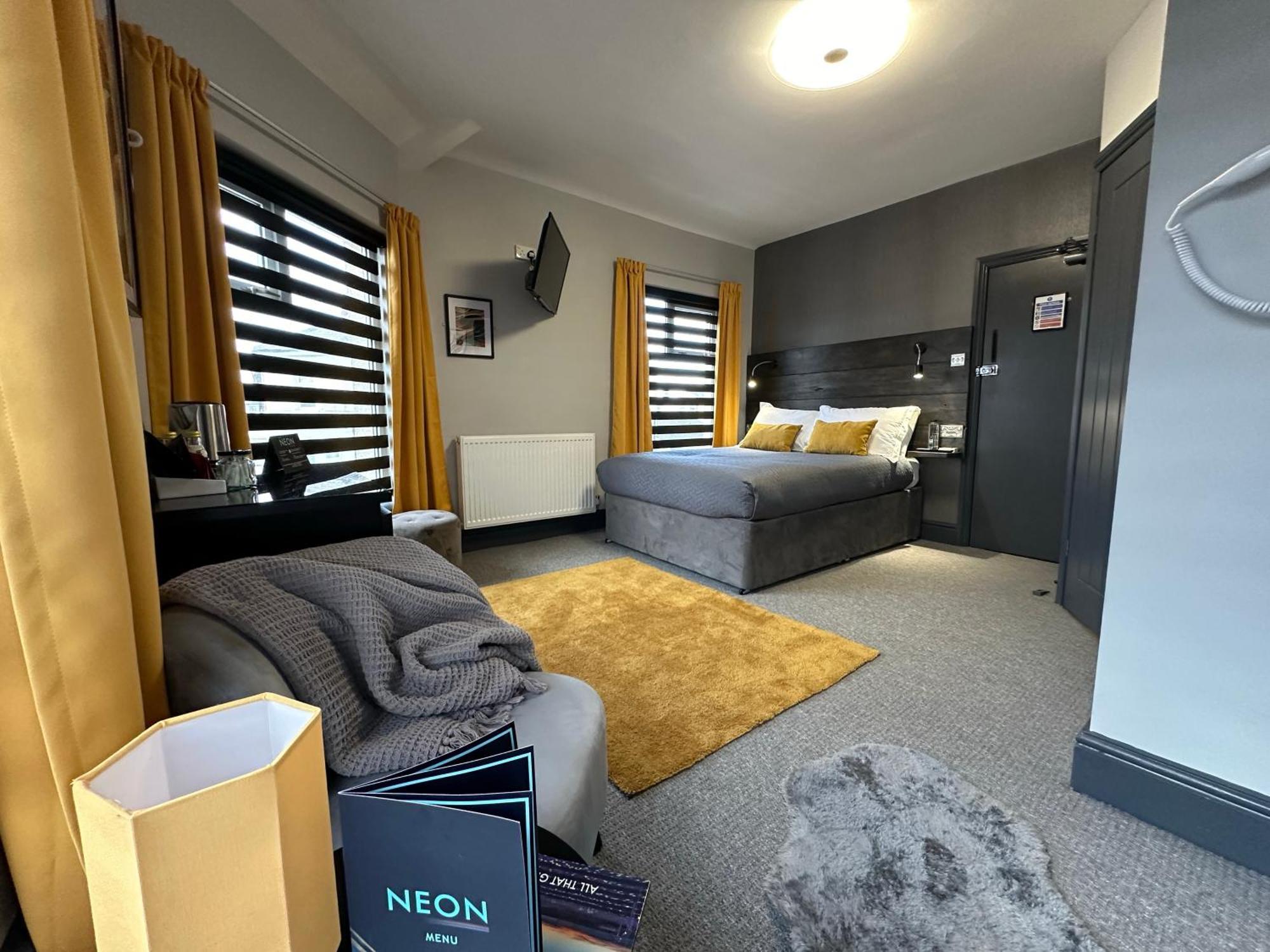 Hotel Neon Blackpool Eksteriør bilde