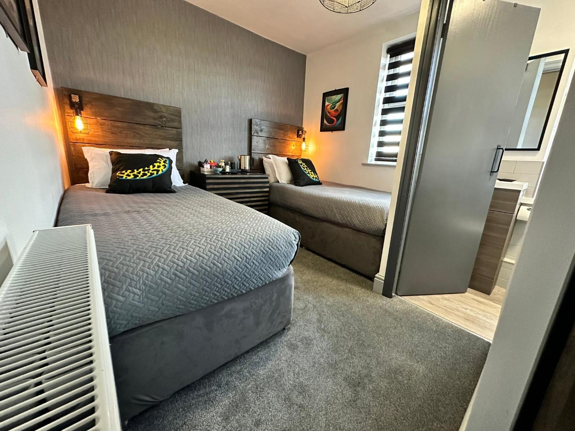 Hotel Neon Blackpool Eksteriør bilde