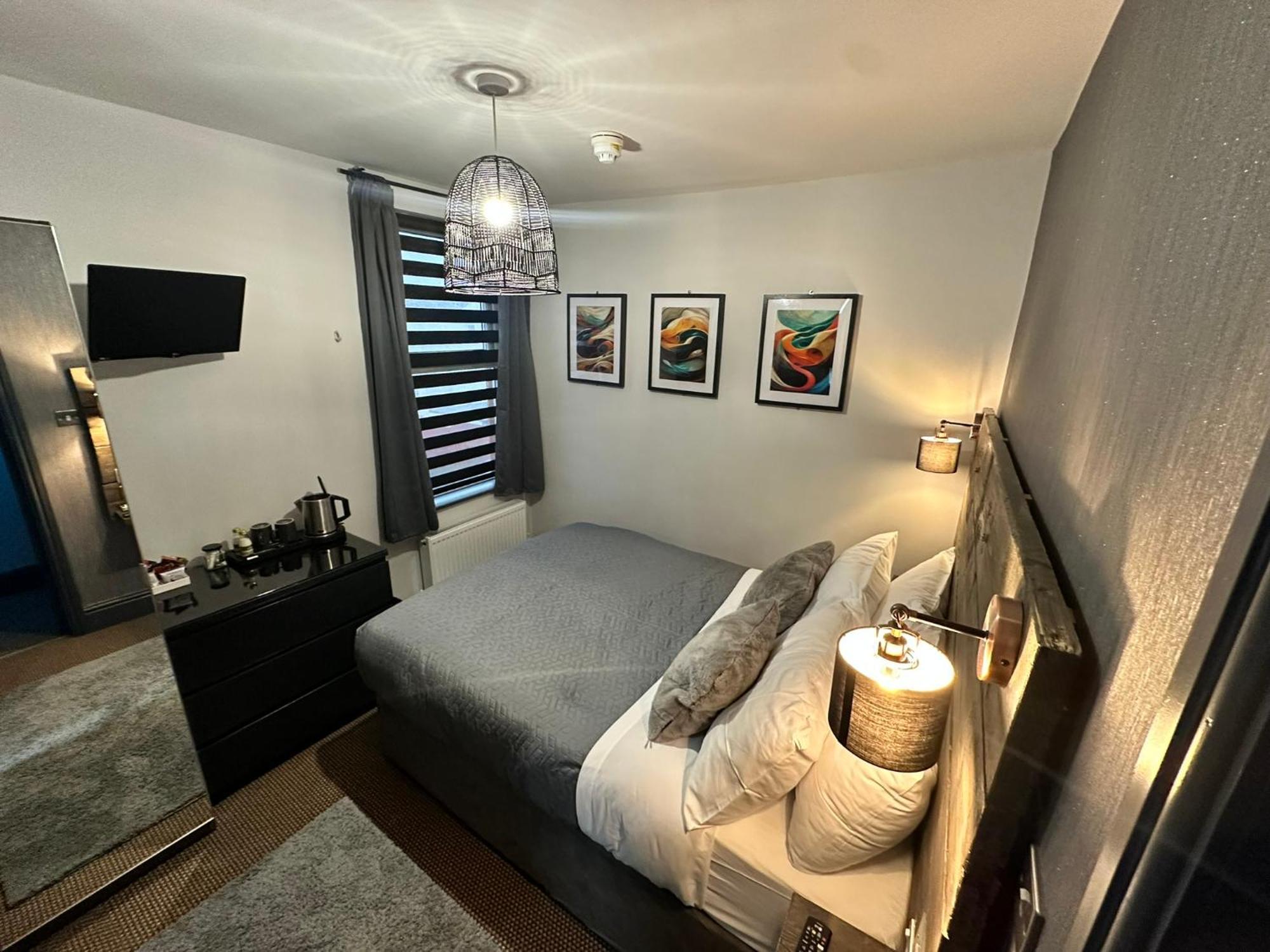 Hotel Neon Blackpool Eksteriør bilde