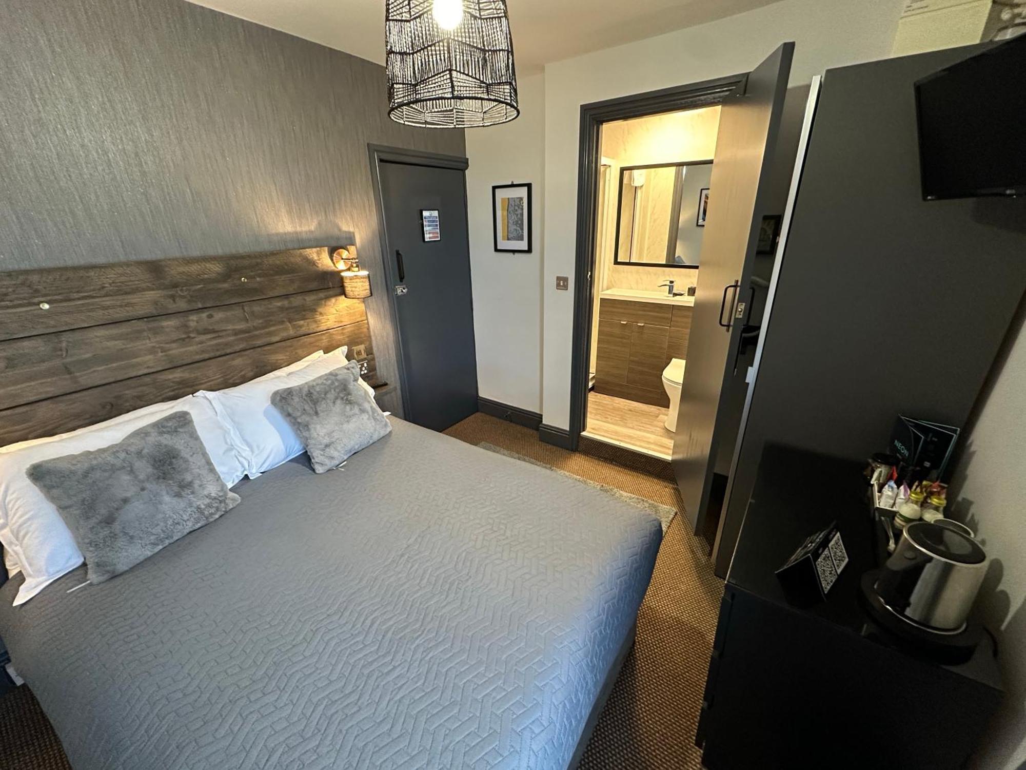 Hotel Neon Blackpool Eksteriør bilde
