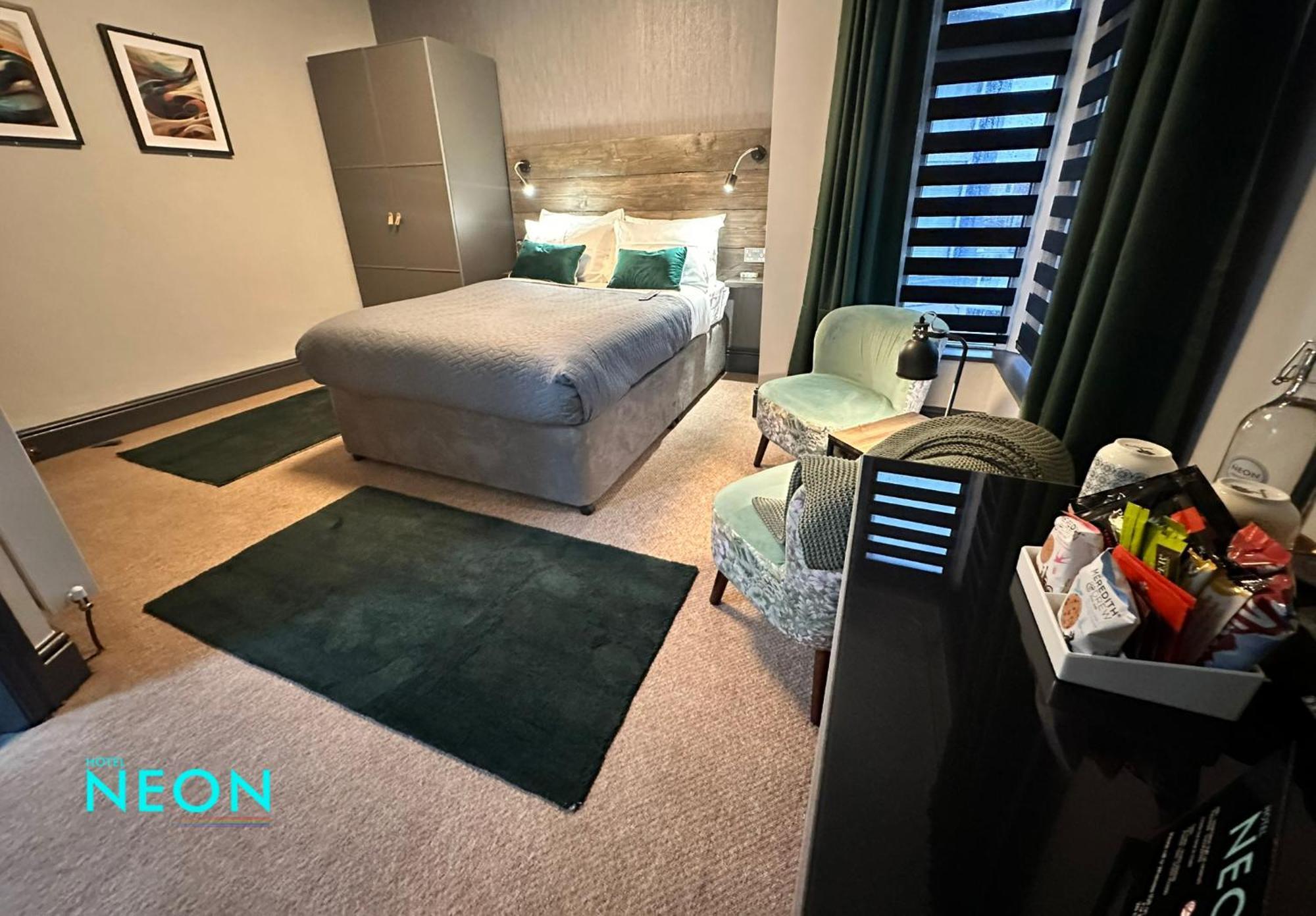 Hotel Neon Blackpool Eksteriør bilde