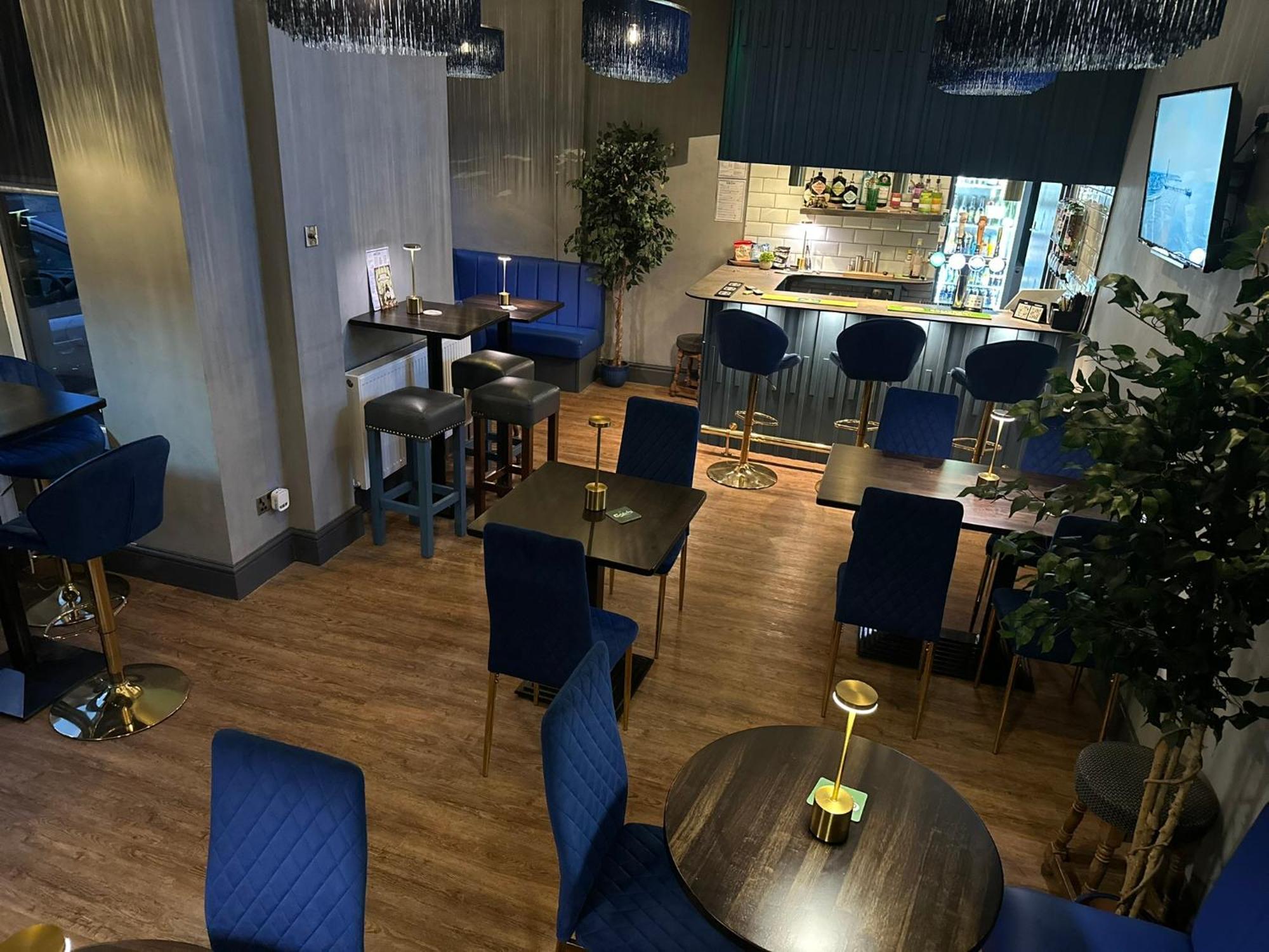 Hotel Neon Blackpool Eksteriør bilde